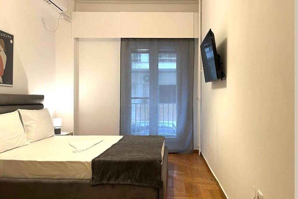 Pame Rentals - Ideal For 2 In Pagrati Афины Экстерьер фото